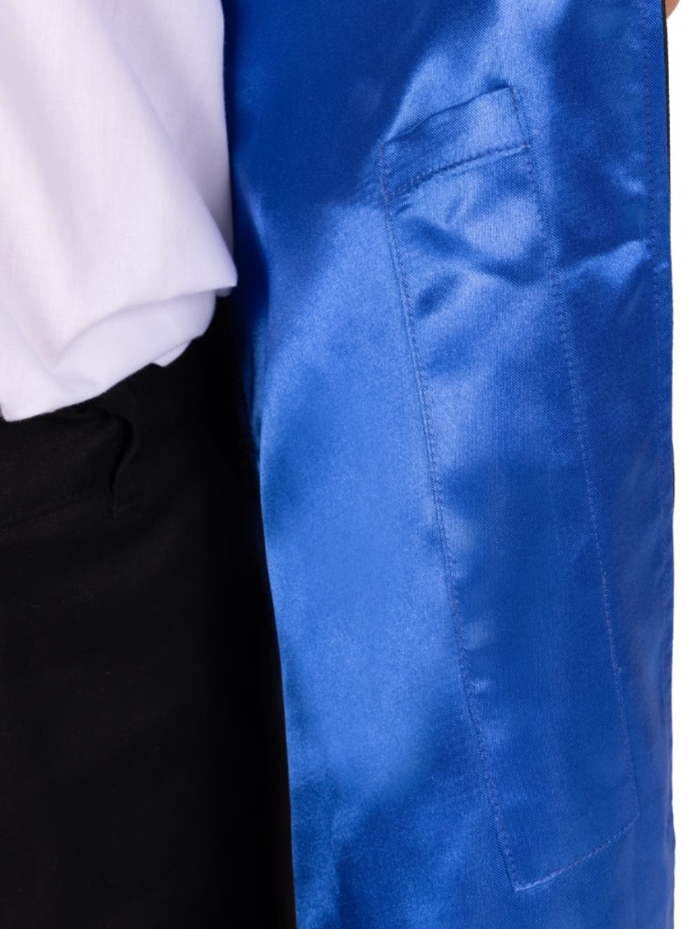 Harry Potter Ravenclaw Hogwarts Official Cosplay Robe for Child Ages 10+ Years - Picture 5 of 7